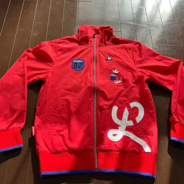 새상품급 집업 자켓 르꼬끄