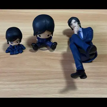 명탐정 코난 피규어 페타도르 치지마세타이 모로후시 타카아키