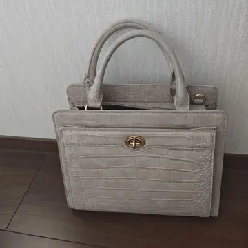 DIANA 핸드백 크로커