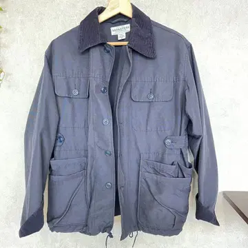 SASSAFRAS 다크 네이비 자켓 S 사이즈