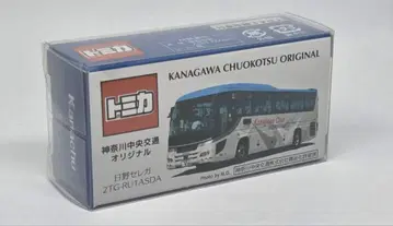 토미카 칸나카 버스 히노 세레가 미개봉 새상품