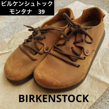 [ 인기 ] BIRKENSTOCK 버켄스탁 몬타나 39