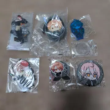 컬러풀 피치 우리 세트