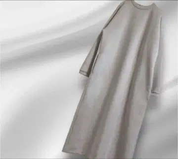 빅 사이즈! 23구 롱 기장 원피스 캐주얼 모드 사이즈 44