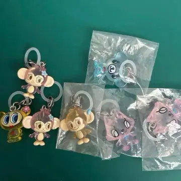 메지루시 액세서리 나루미야 캐릭터즈 나루미야 메지루시 묶음 판매