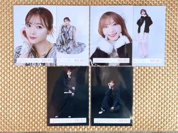 사쿠라자카46 타무라 호노 UnhappyBD 구문 겨울 의류 정리