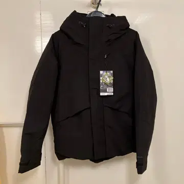 XShelter 방한 방수 자켓 M 블랙