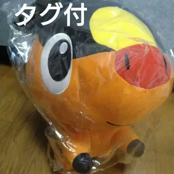 포켓몬스터 포켓몬 염무왕 봉제 인형