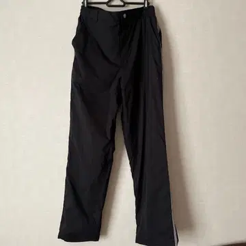 테일러메이드 골프 팬츠 M 블랙/그레이 고기능 윈드 브레이커