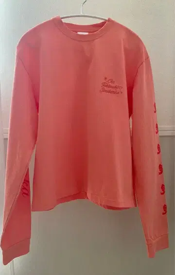 초 도키메키 선전부*사카이 히토카 긴팔 T셔츠 M