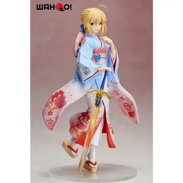 Fate/stay night SABER 1/7 Haregi Ver.