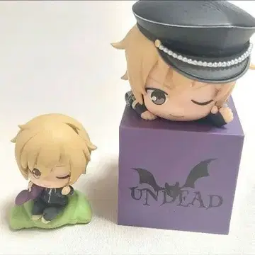 앙스타 히카제 카오루 제일복권 SD 피규어 프라이스 히카케 피규어