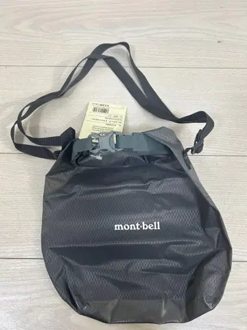 mont-bell 방수 숄더백