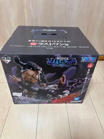 원피스 라스트 원상 피규어