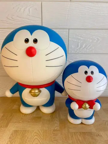 영화 도라에몽 피규어 스탠바이미 라스트 원상 제일복권 저금통