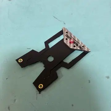 미니 사륜구동 캐처 댐퍼 시게단