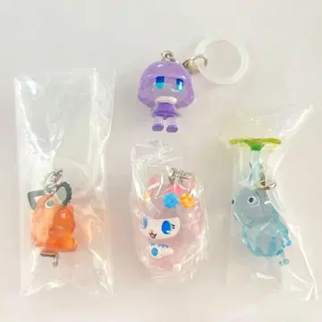 메지루시 액세서리 포치타B, 얼음 피크민, 주얼펫, 치요코