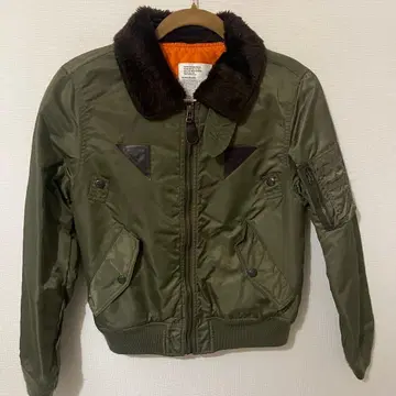 RODEO CROWNS 플라이트 자켓