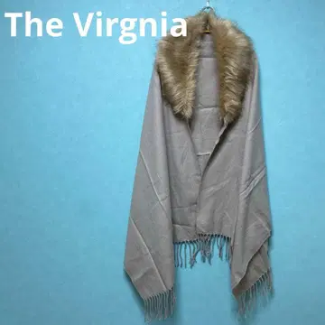 [ 익명 배송 ] The Virgnia 더 버지니아 퍼 스톨