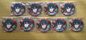 히프마이 Hypnosis Flava2 캔뱃지 야마다 사부로