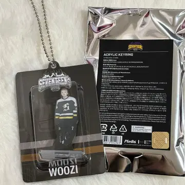 SEVENTEEN 세부치 HOME 2025 아크릴 키링 우지