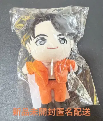 초특급 하루 마스코트 봉제 인형