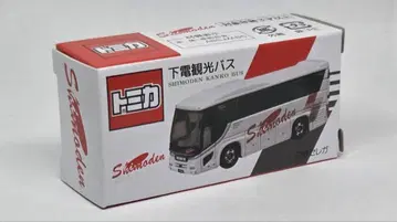 토미카 시모덴 관광버스 미개봉 새상품