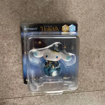 산리오 Happy Holiday 해피 복권 시나모롤