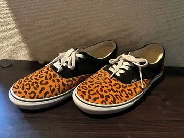 vans 반스 레오파드 27.5cm