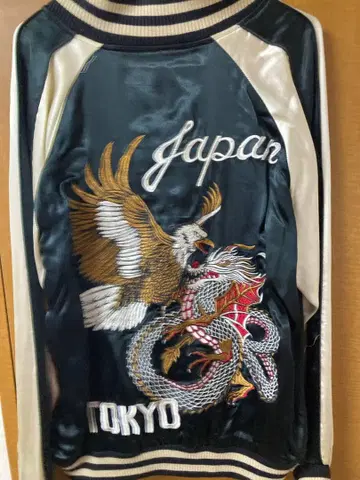 크로우즈 x WORST 보야 하루미치 모델 스카잔 사이즈 L