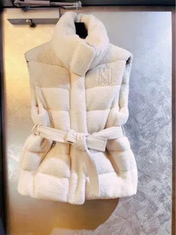 최종 가격! MACKAGE 테디 베스트 ZERINA