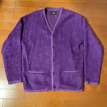 MASSES 마시스 모헤어 가디건 사이즈 M