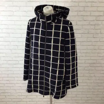 12.6 h69 브레비 누아르 코트 40 후드 부착 이탈리아제