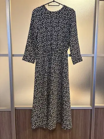 MilaOwen 꽃무늬 원피스