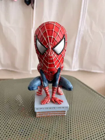 스파이더맨 피규어 약 15cm
