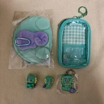 JO1 JOCHUM 요나시로 쇼 야누카미 굿즈