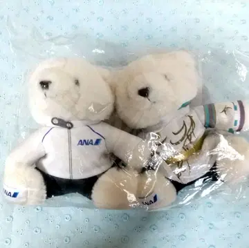 하뉴 유즈루 ANA 오리지널 플라이트 베어 ANA YUZU 세트