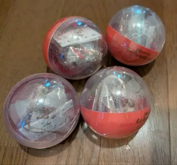 릴린린 캡슐 토이 2025 4종 컴프 디즈니