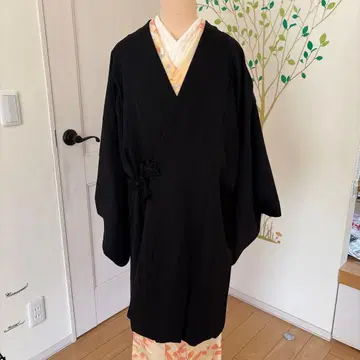 새상품급 순수 실크 도중착 리버서블