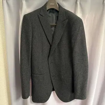 UNIQLO +j 유니클로 질 샌더 울 테일러드 자켓 L