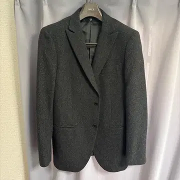 UNIQLO +j 유니클로 질 샌더 울 테일러드 자켓 L