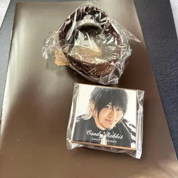 콘도 타카유키 팬클럽 한정판 굿즈 테니스의 왕자님