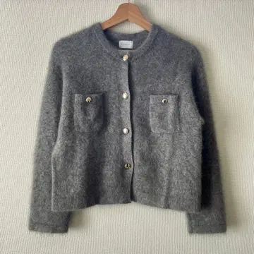 그린 레이블 릴랙싱 데일리 엘리트 가디건