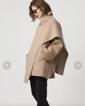 콘테 리버 스톨 코트