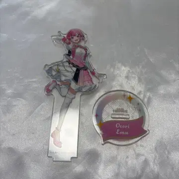 프로세카 감사제 호우 에무 아크릴 스탠드