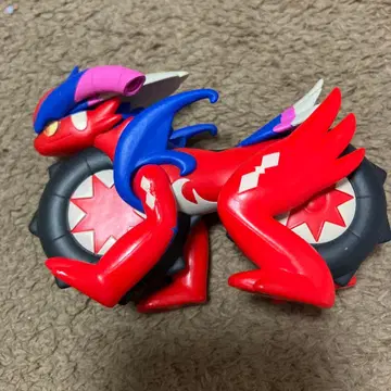 포켓몬스터 조립 가동! 코라이돈 가챠가챠