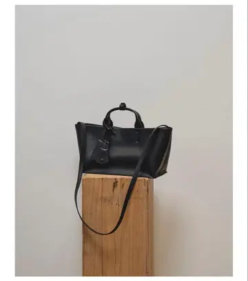 todayful Useful Leather Bag(M)