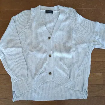 MARIED'OR 마리도르 가디건 옅은 그레이