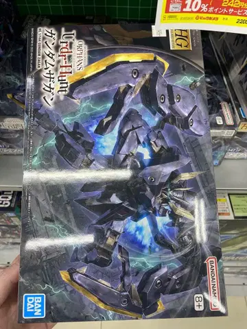 [ 새상품 미조립 ] HG 1/144 건담 자간