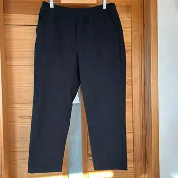 YOSHIE INABA (요시에 이나바) 팬츠 글렌체크 속기모